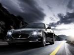 Maserati Quattroporte Sport GT S 2009 года